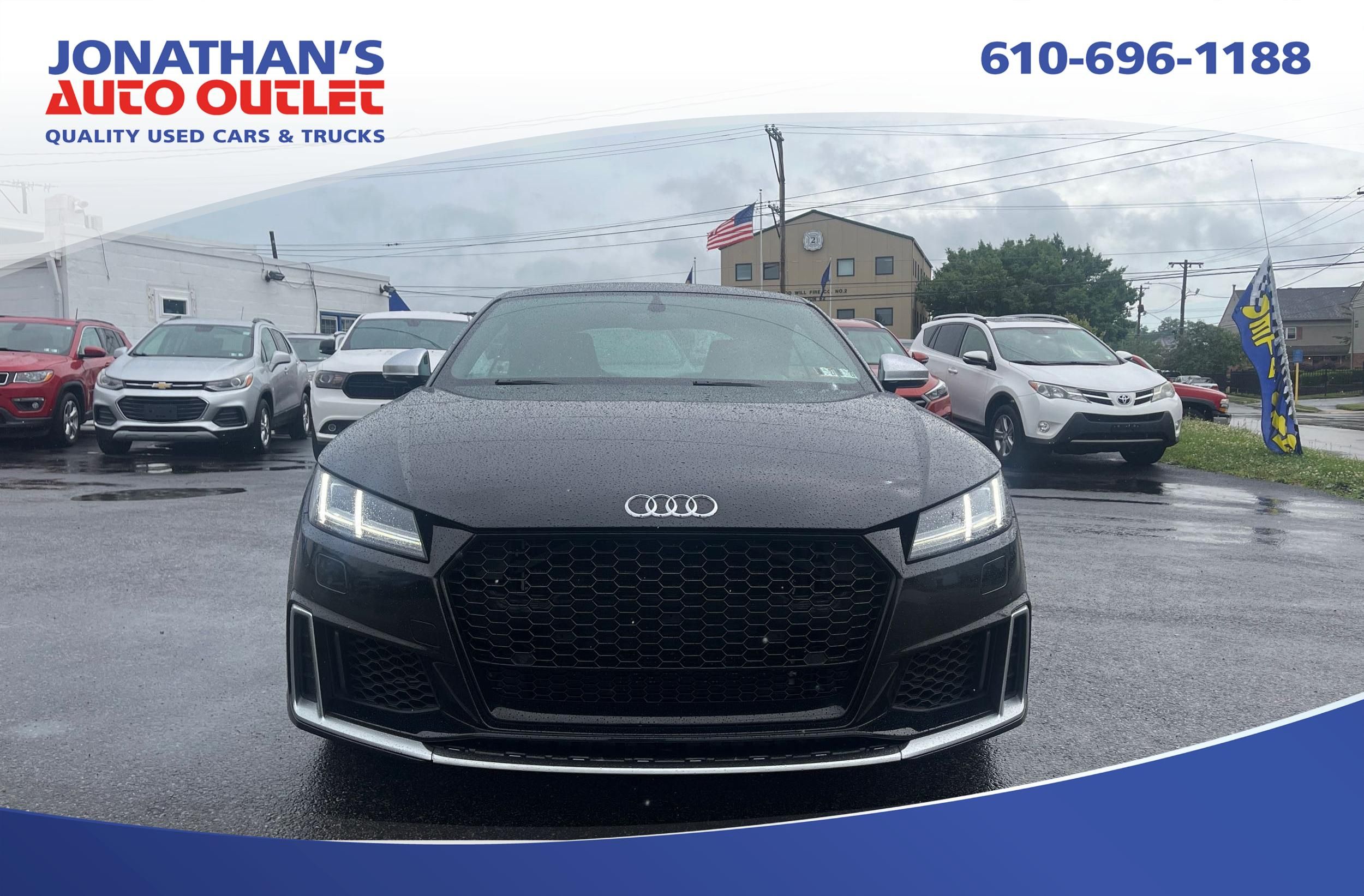 audi tts coupe 2019 TRUA1AFV4K1002900 image audi tts coupe 2019 TRUA1AFV4K1002900 image